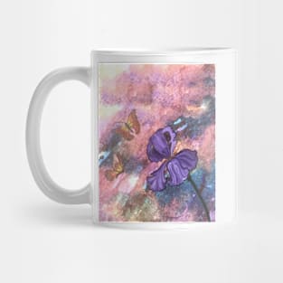 Pastel Monarchs Mug